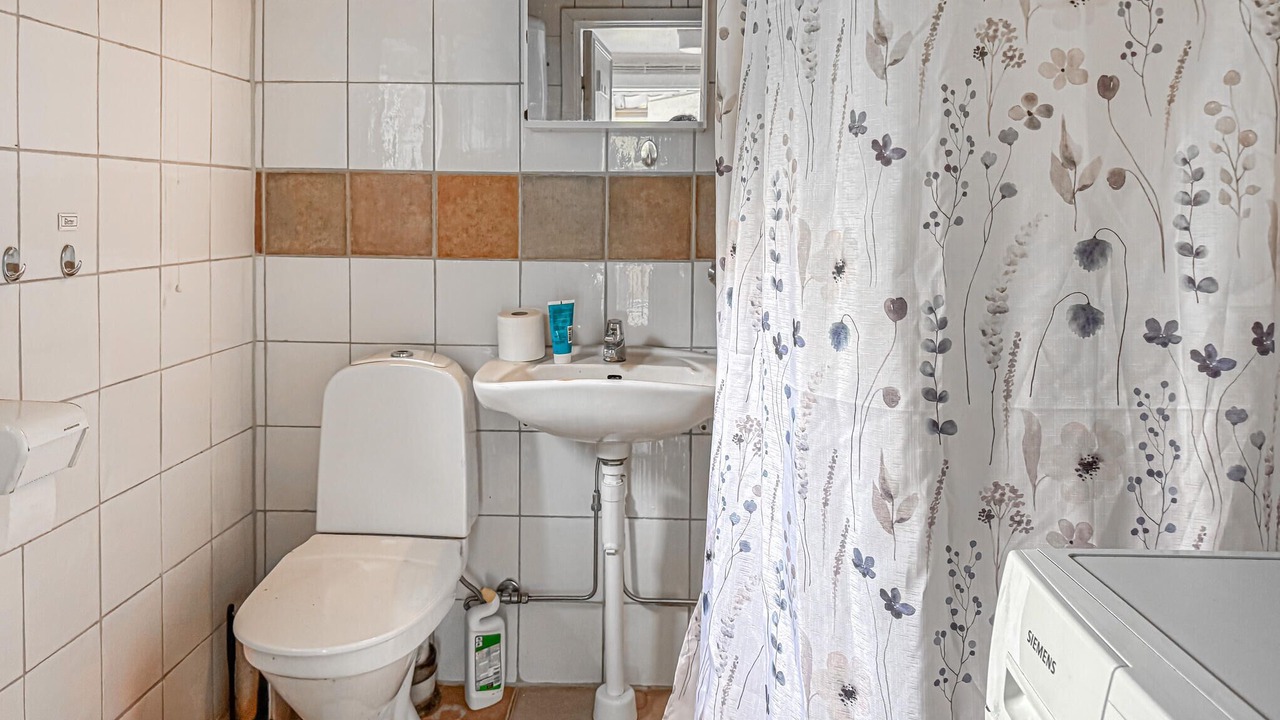 Photo of Bathroom in Aneby