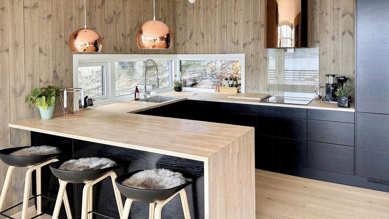 Photo of Kitchen in Nissedal