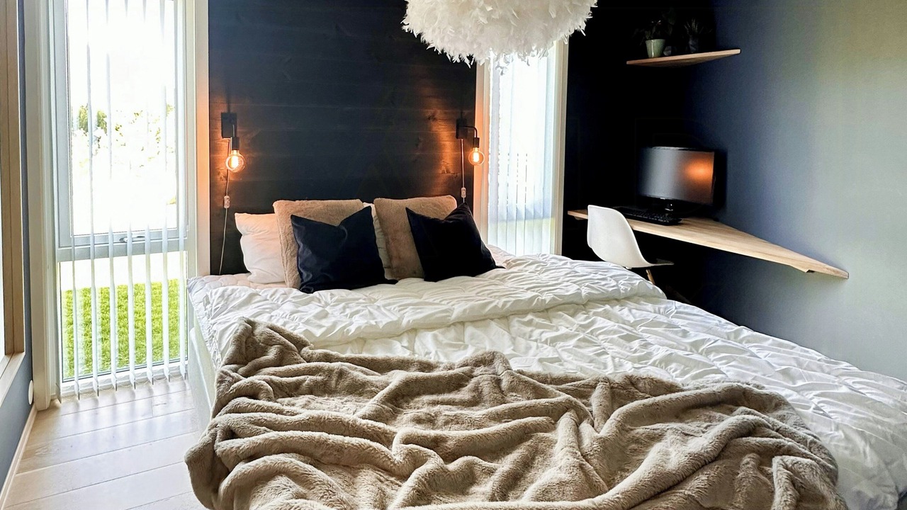 Photo of Bedroom in Nissedal