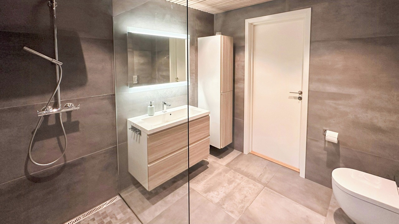 Photo of Bathroom in Nissedal