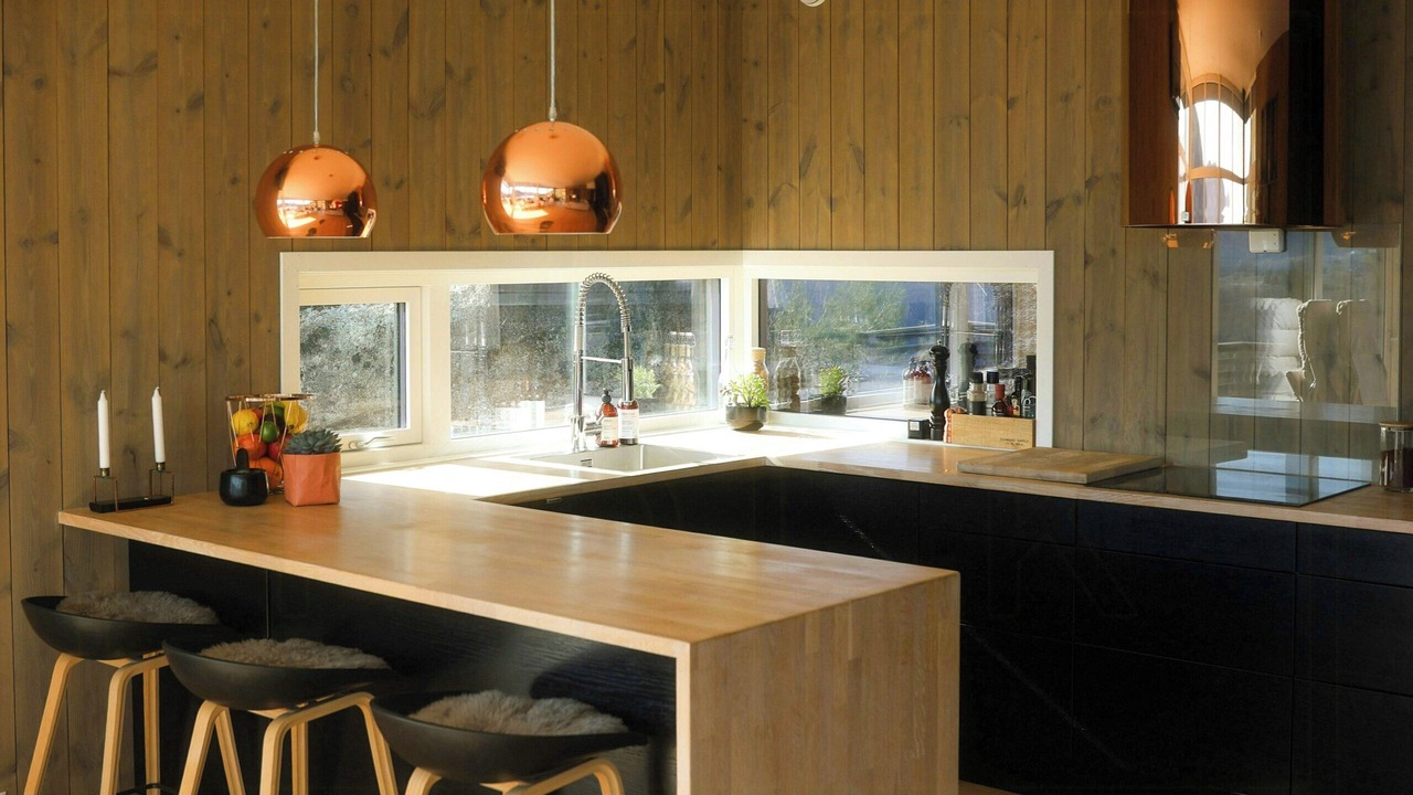 Photo of Kitchen in Nissedal