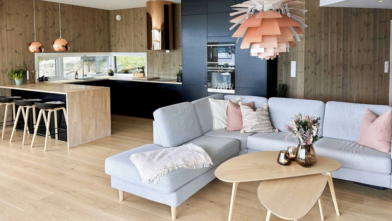 Photo of Livingroom in Nissedal