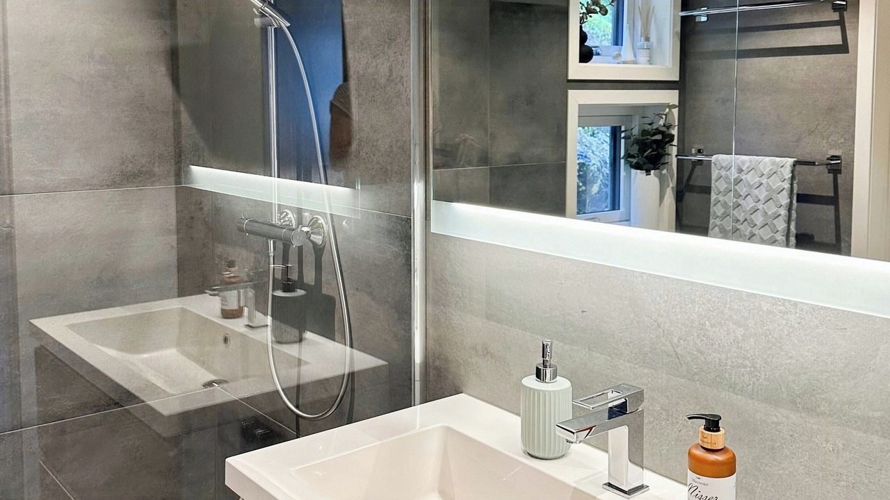 Photo of Bathroom in Nissedal