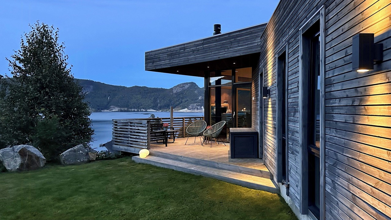 Photo of Patio Balcony in Nissedal