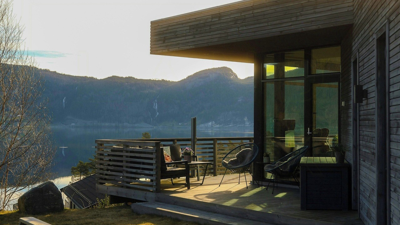 Photo of Patio Balcony in Nissedal