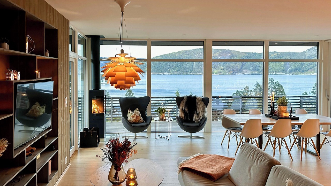 Photo of Livingroom in Nissedal