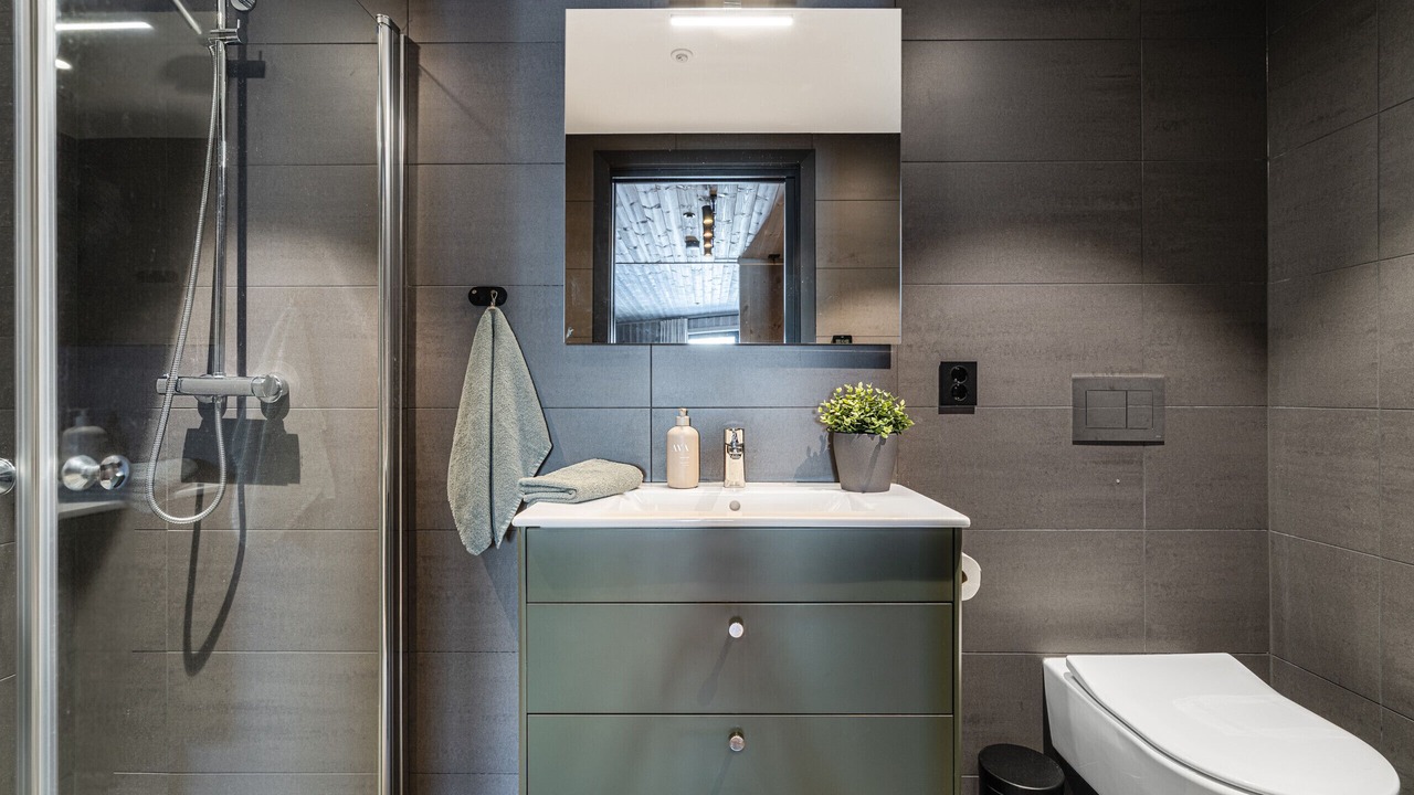 Photo of Bathroom in Hemsedal
