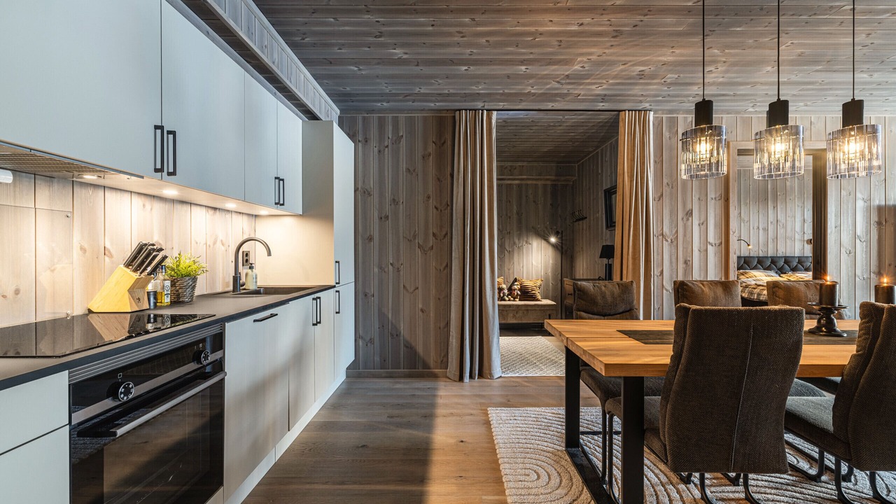 Photo of Kitchen in Hemsedal