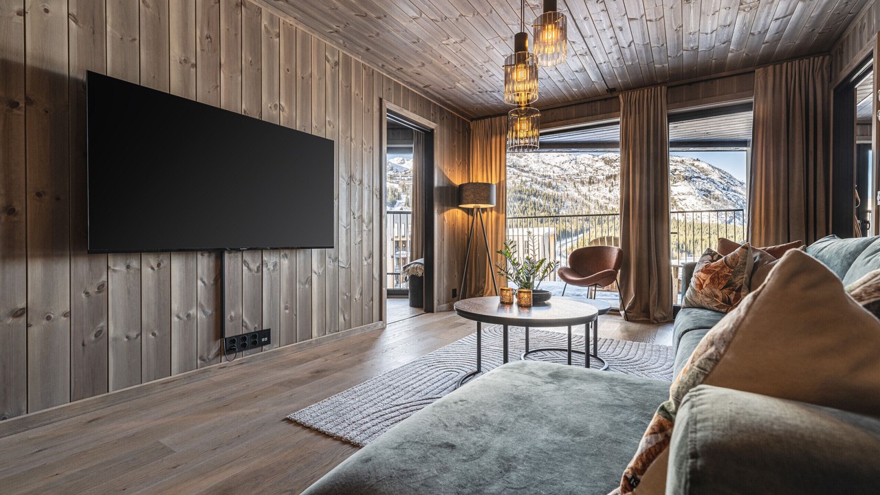 Photo of Livingroom in Hemsedal