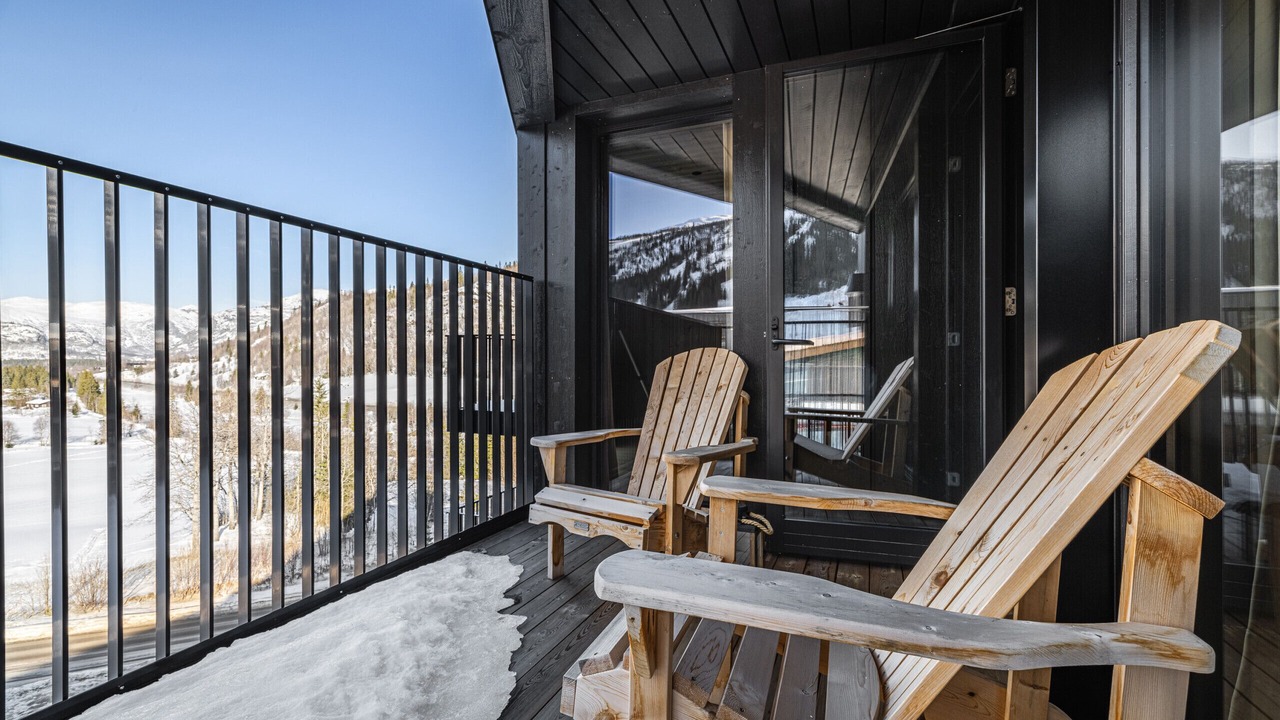 Photo of Patio Balcony in Hemsedal