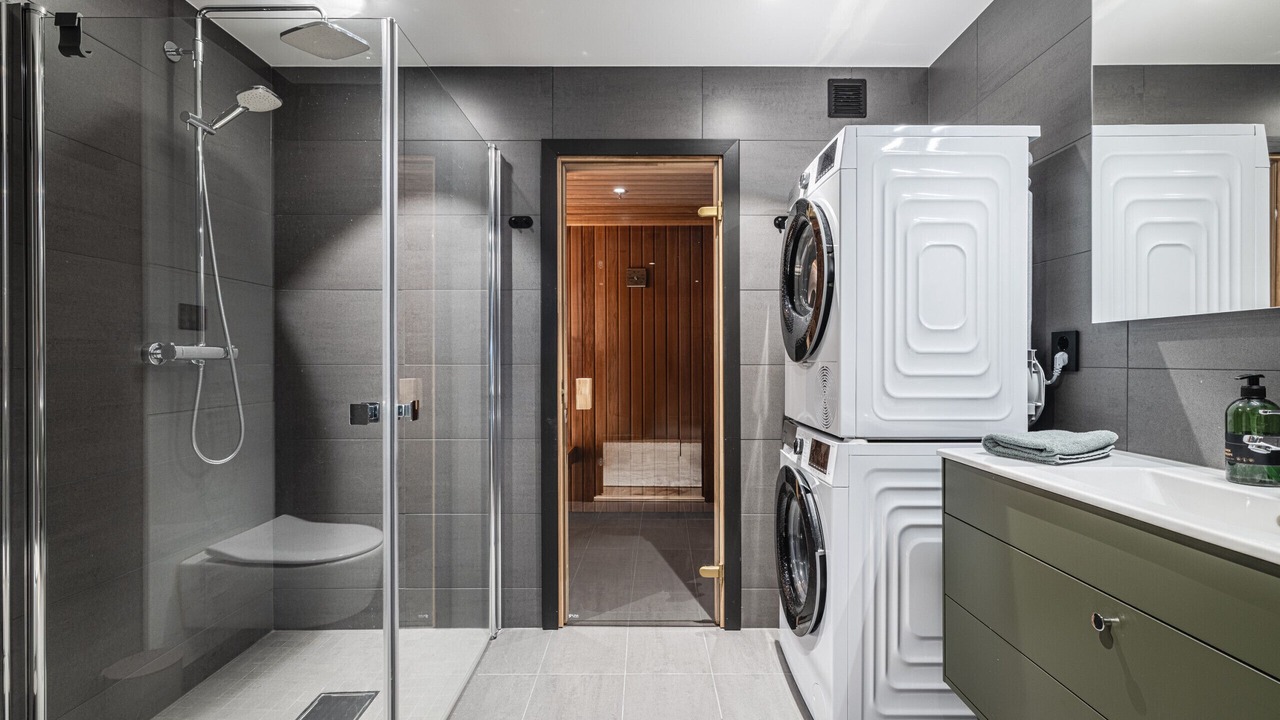Photo of Bathroom in Hemsedal