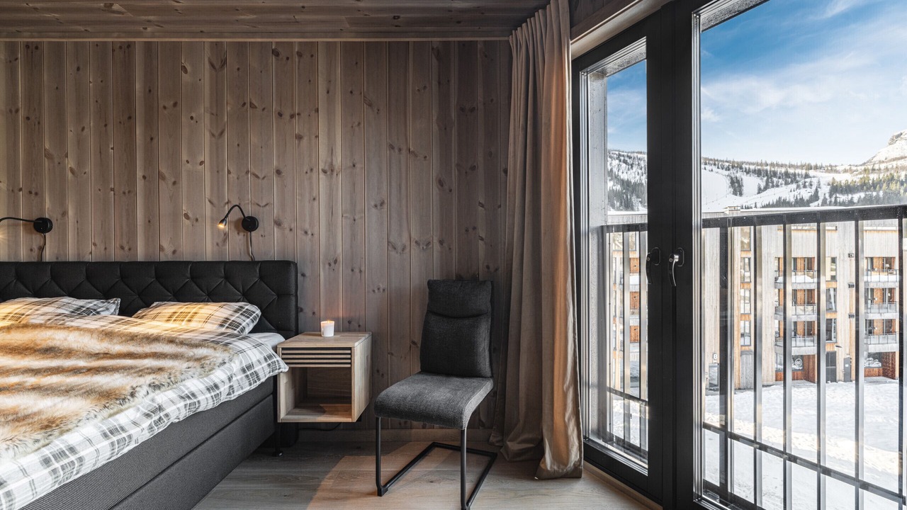 Photo of Bedroom in Hemsedal