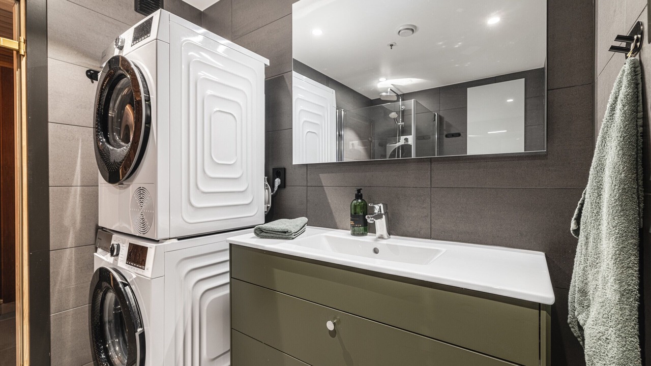 Photo of Bathroom in Hemsedal