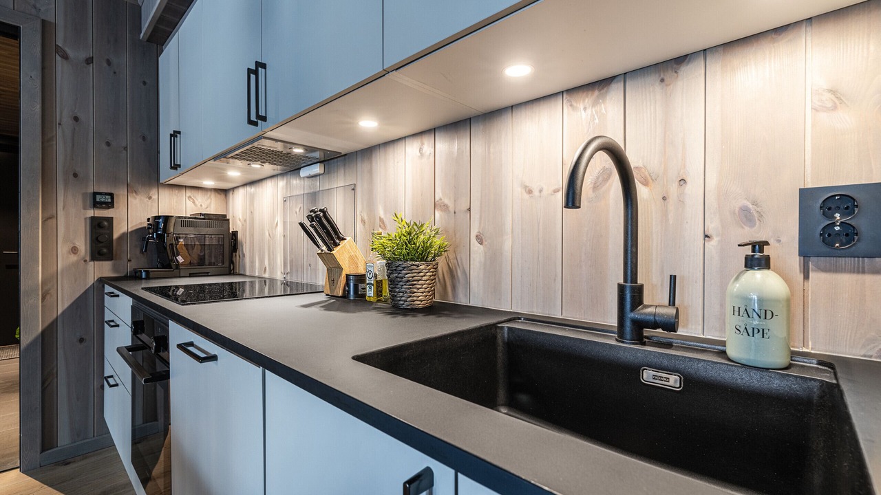Photo of Kitchen in Hemsedal