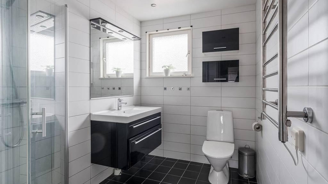 Photo of Bathroom in Gavle