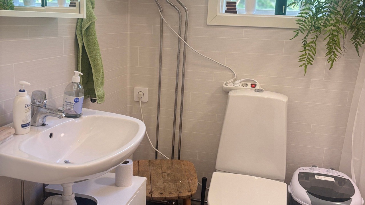 Photo of Bathroom in Annerstad