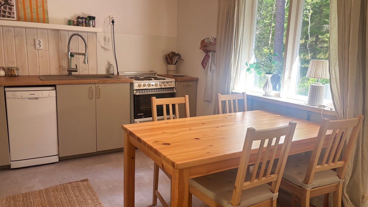 Photo of Kitchen in Annerstad