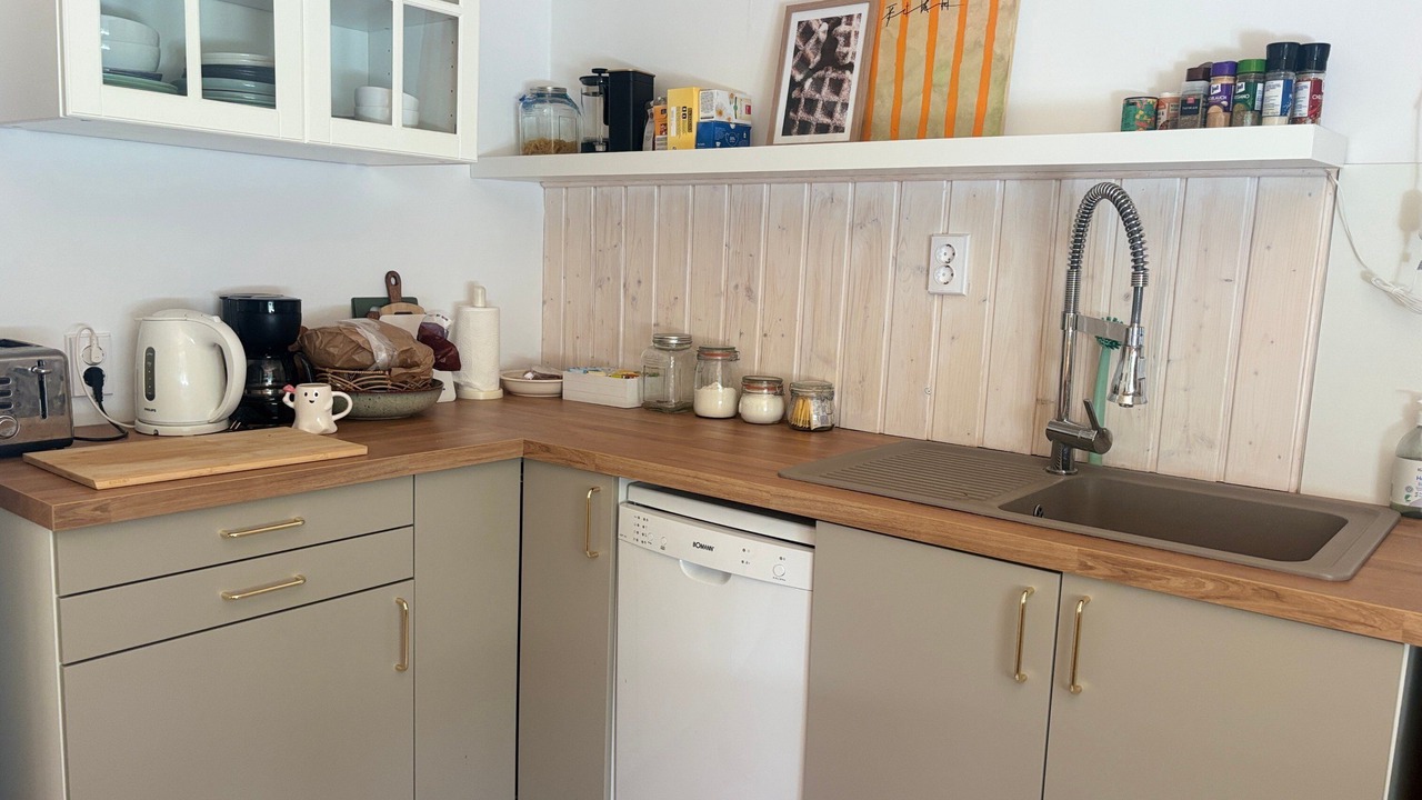 Photo of Kitchen in Annerstad