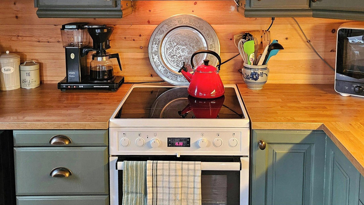 Photo of Kitchen in Trysil