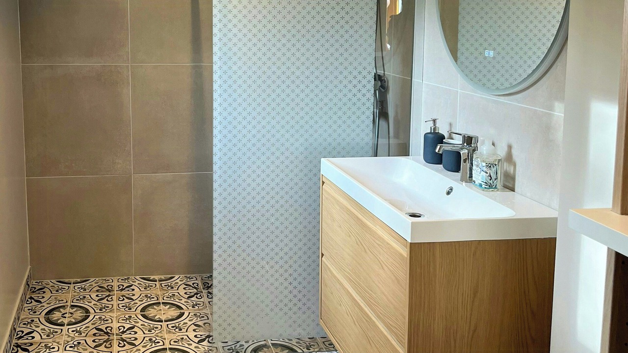 Photo of Bathroom in Stromstad