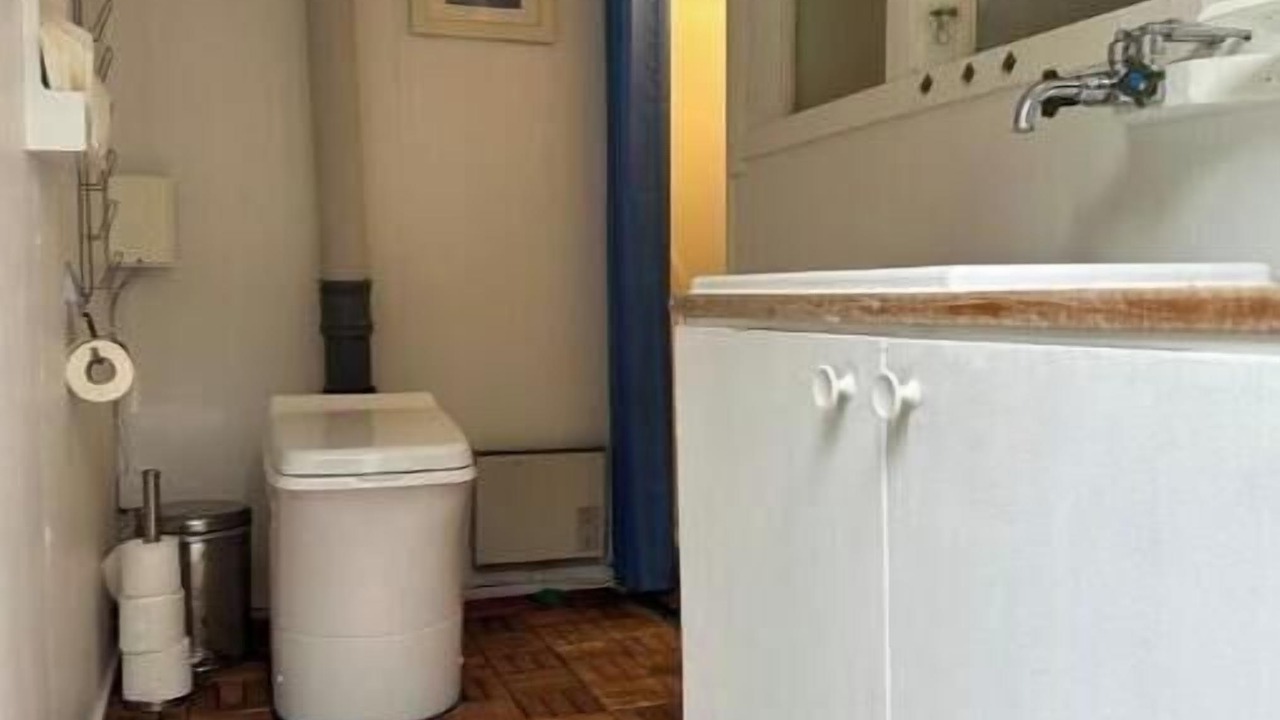 Photo of Bathroom in Stigtomta