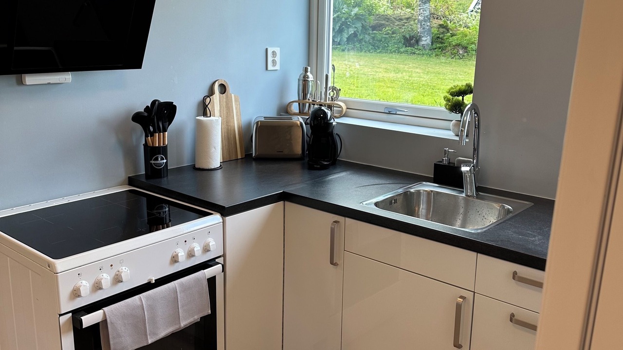 Photo of Kitchen in Stamsund