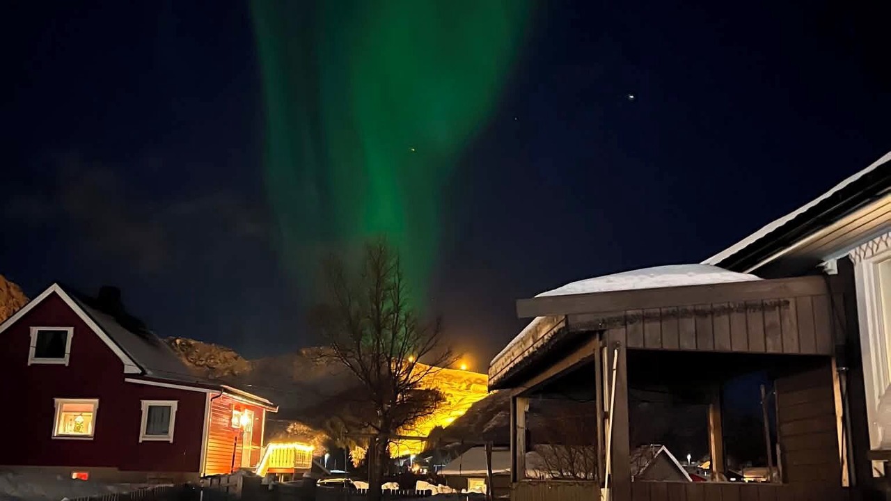 Photo of Outdoor in Stamsund