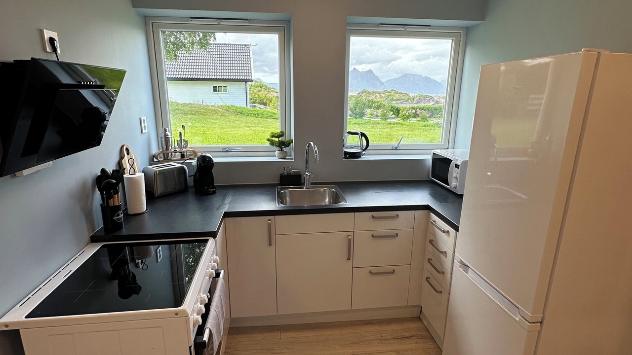 Photo of Kitchen in Stamsund