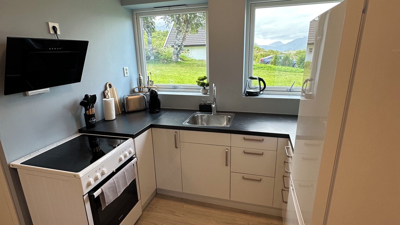 Photo of Kitchen in Stamsund