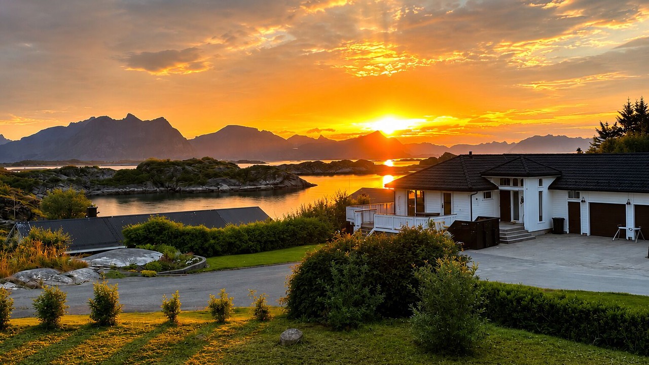 Photo of Outdoor in Stamsund