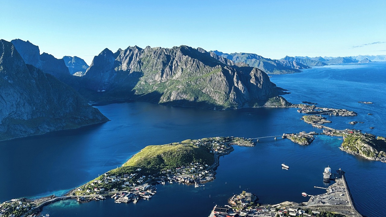 Photo of Outdoor in Stamsund
