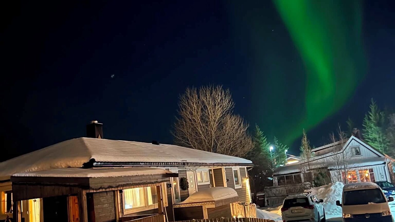 Photo of Outdoor in Stamsund