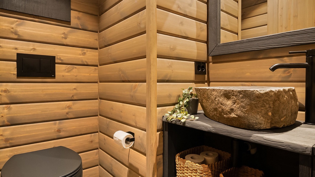 Photo of Bathroom in Stryn