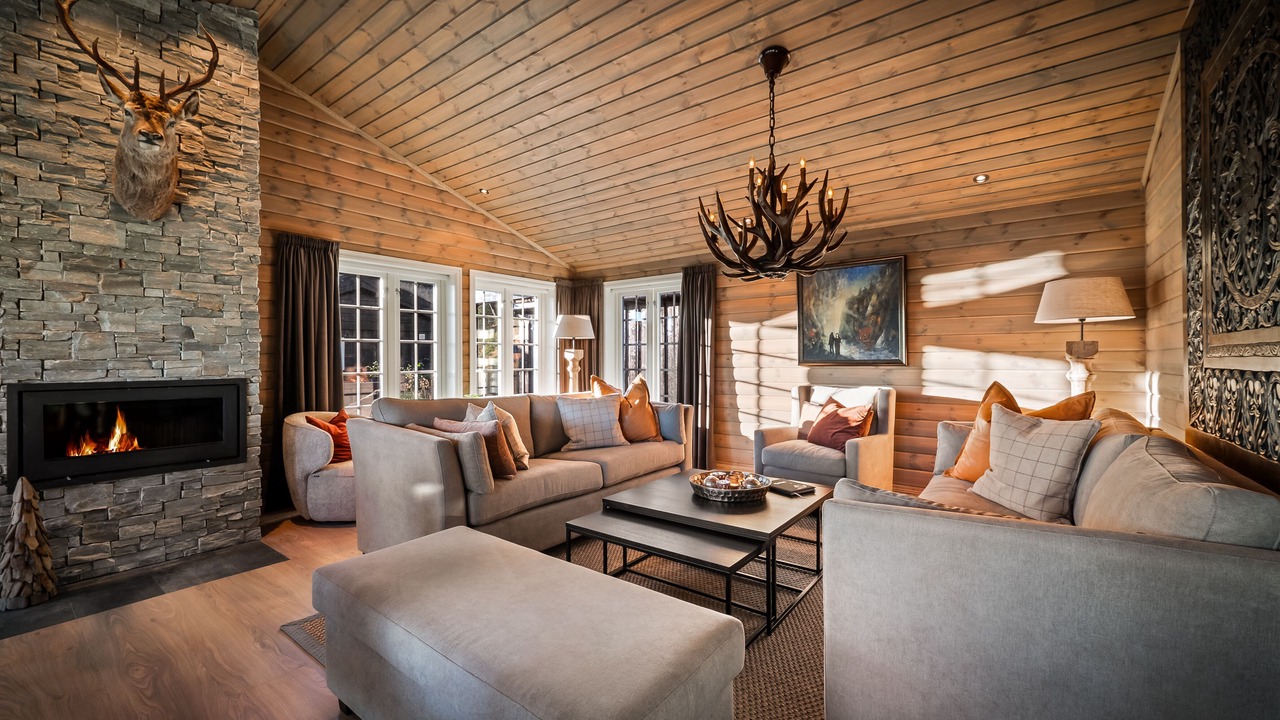 Photo of Livingroom in Stryn
