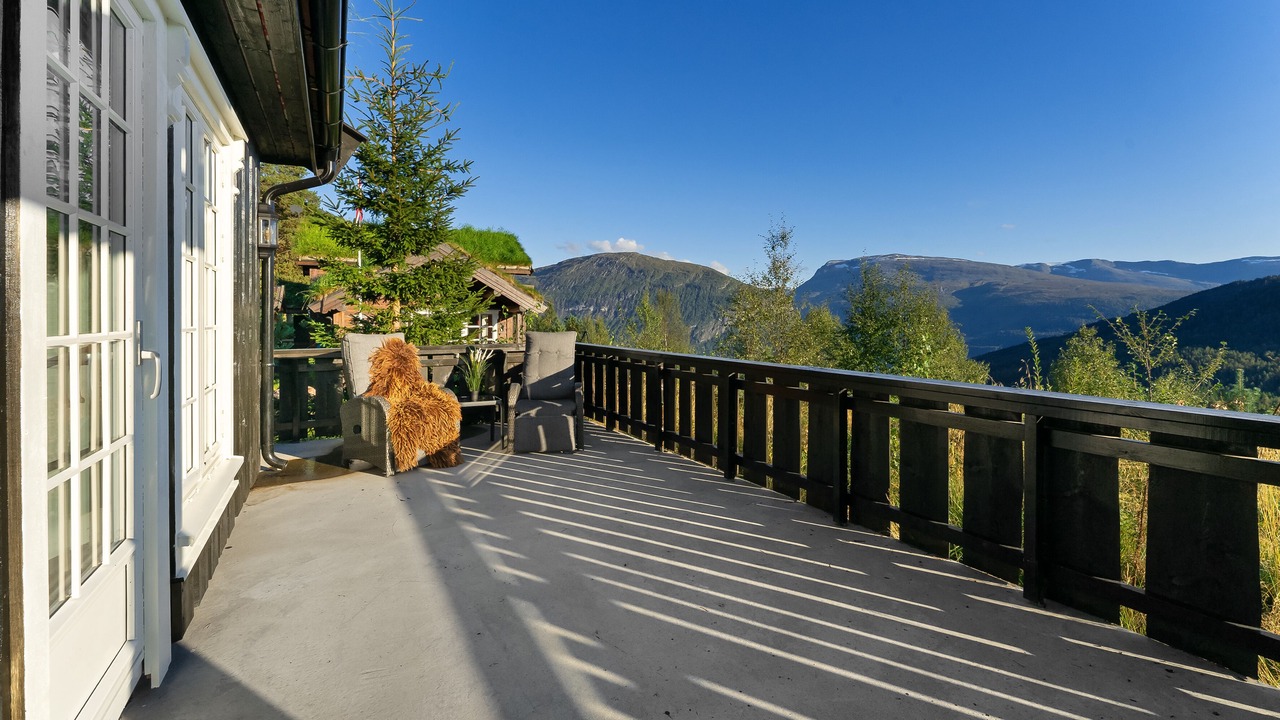 Photo of Patio Balcony in Stryn