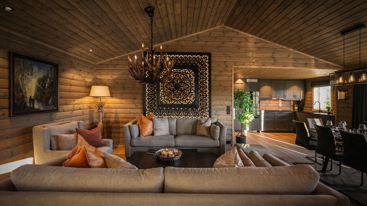Photo of Livingroom in Stryn