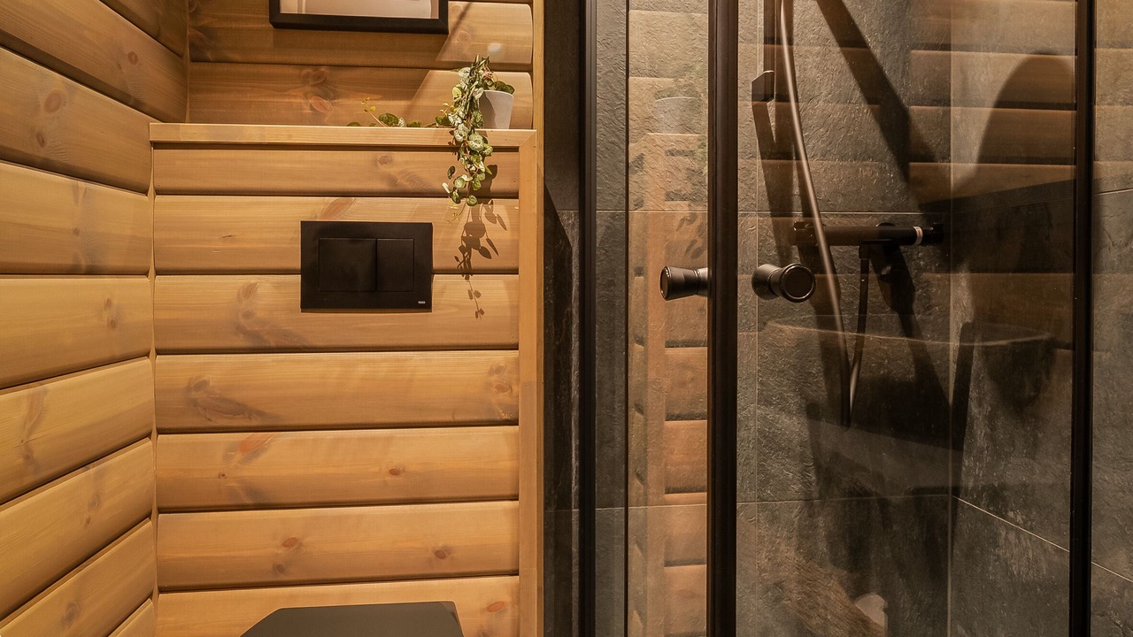 Photo of Bathroom in Stryn