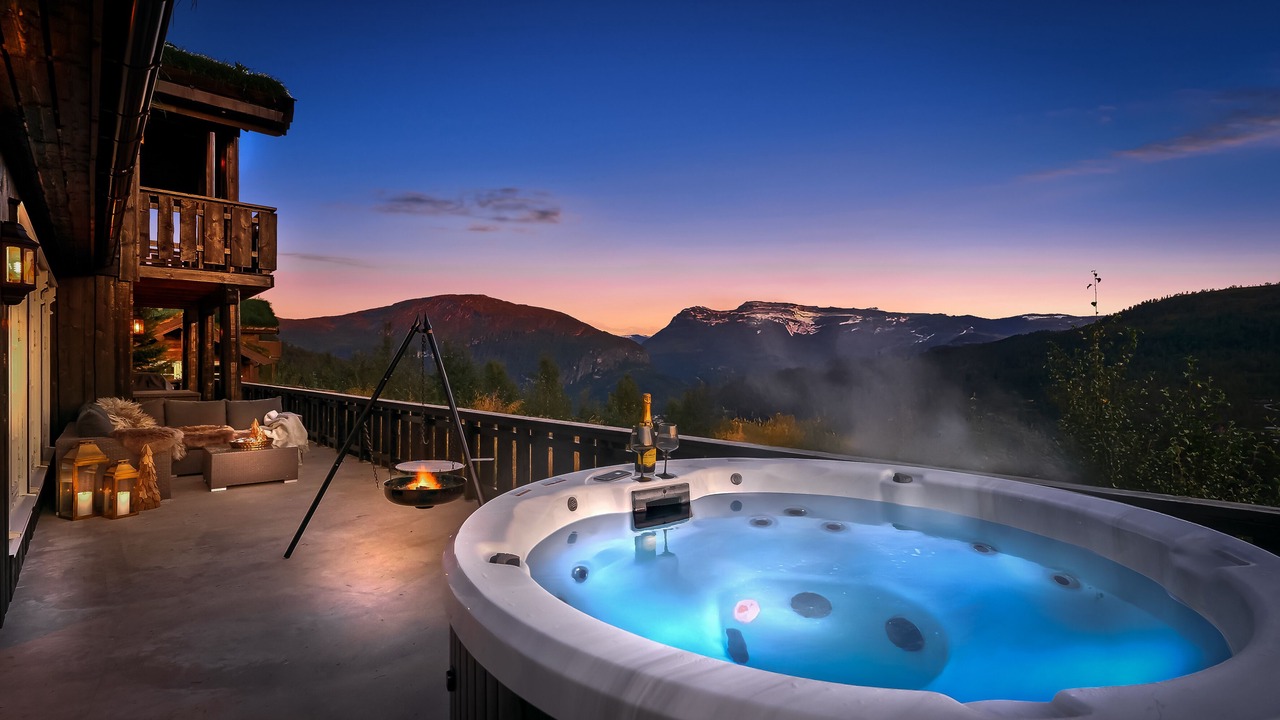 Photo of Patio Balcony in Stryn
