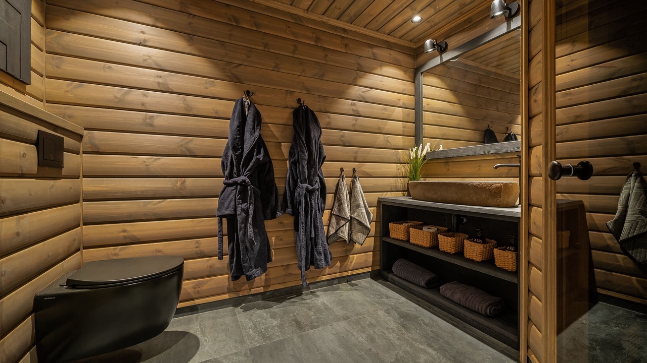 Photo of Bathroom in Stryn
