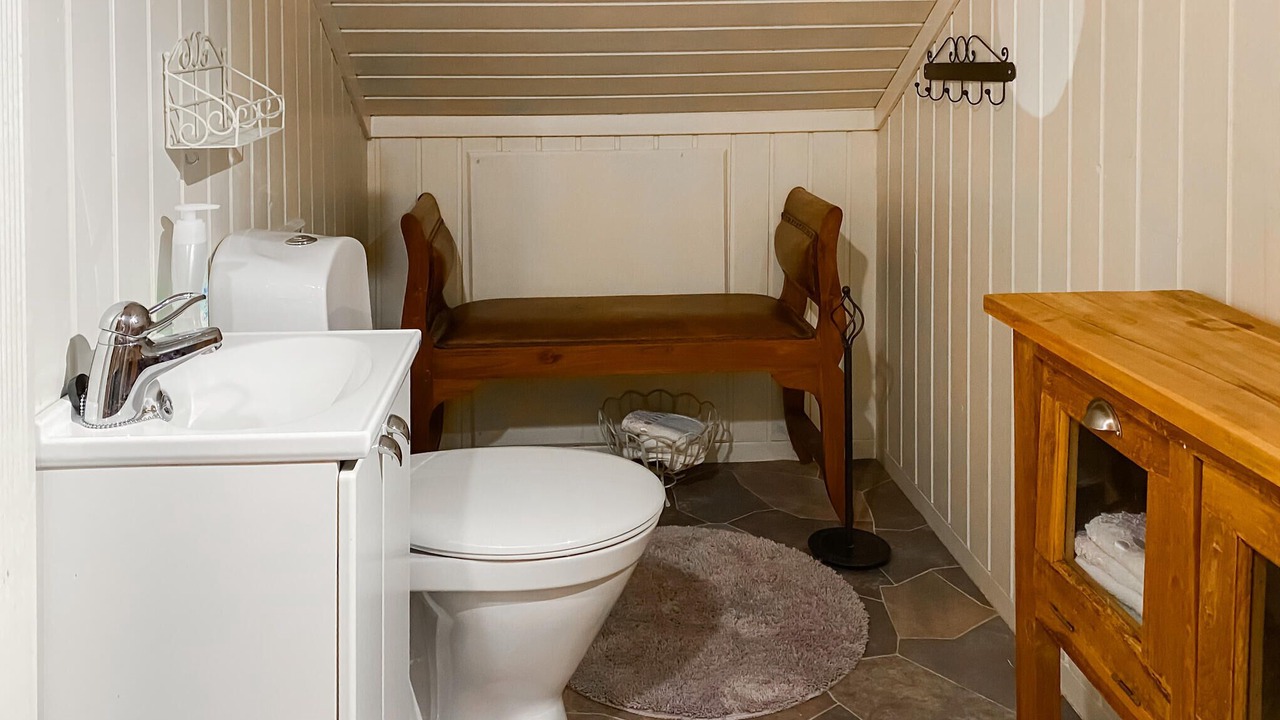 Photo of Bathroom in Bjorli