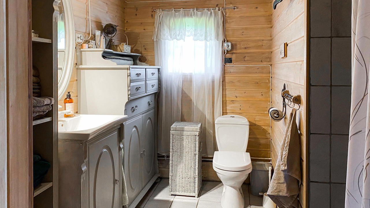Photo of Bathroom in Bjorli