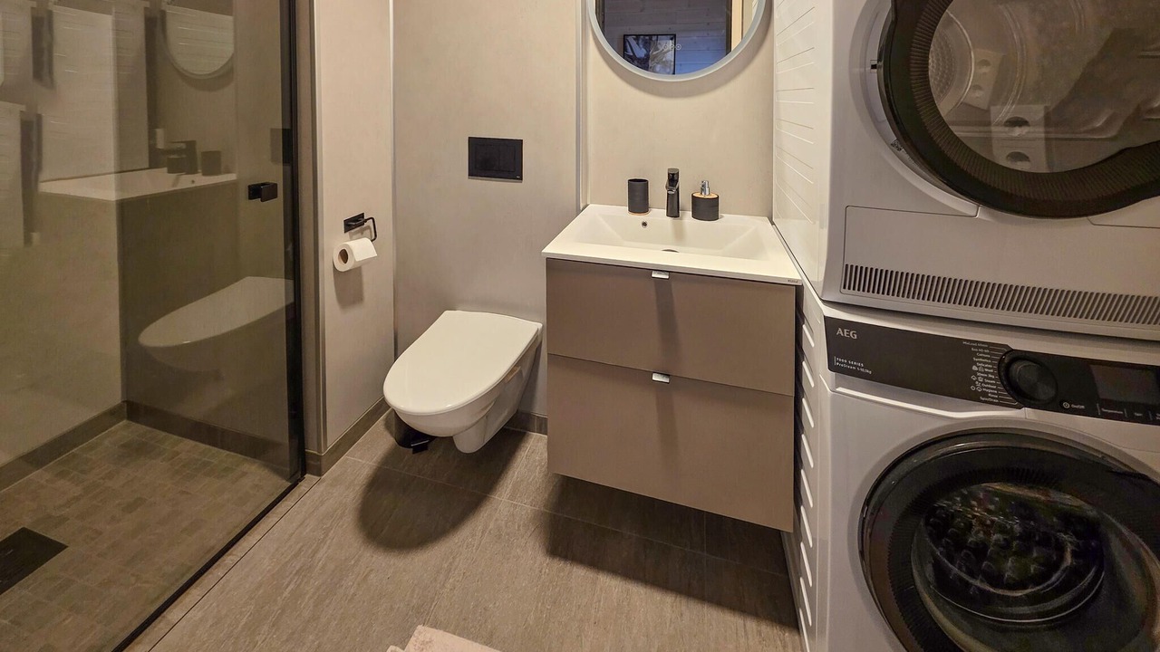 Photo of Bathroom in Vinje