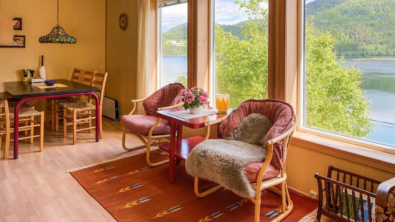 Photo of Bedroom in Halsa