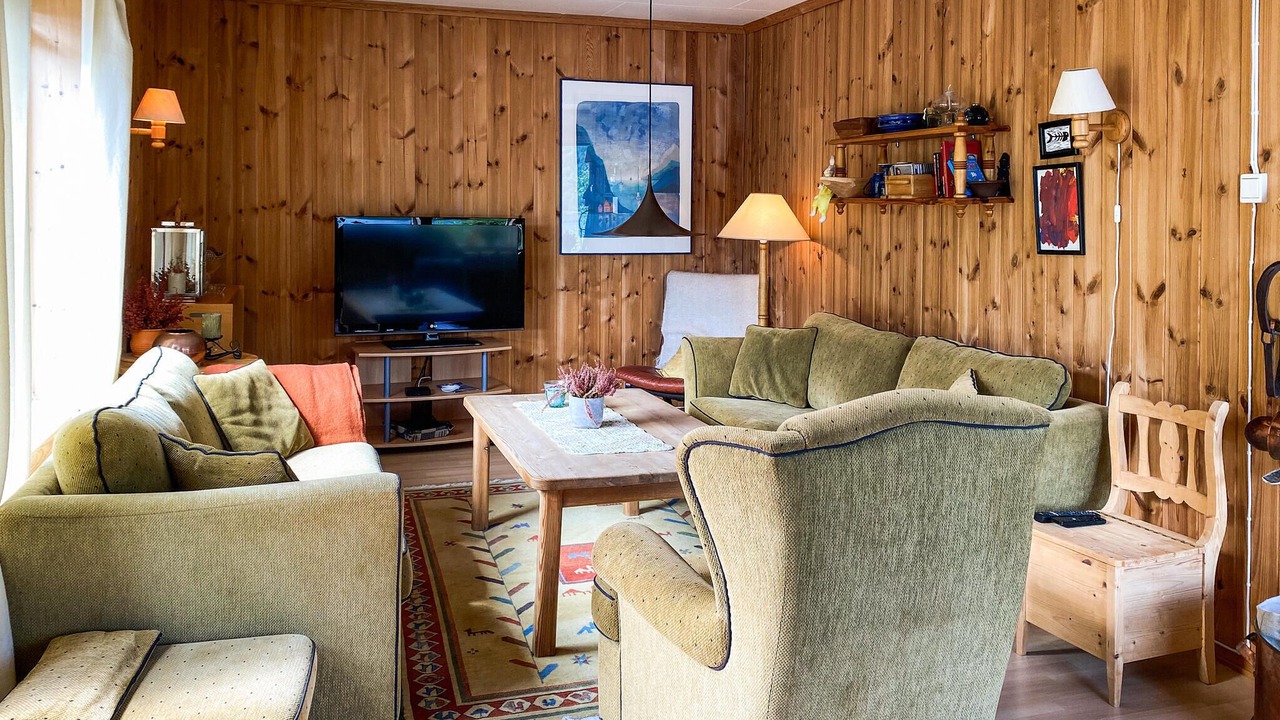 Photo of Bedroom in Halsa