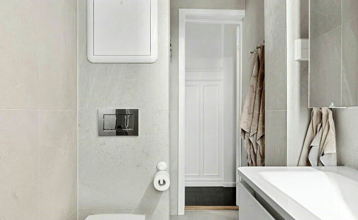 Photo of Bathroom in St. Hanshaugen