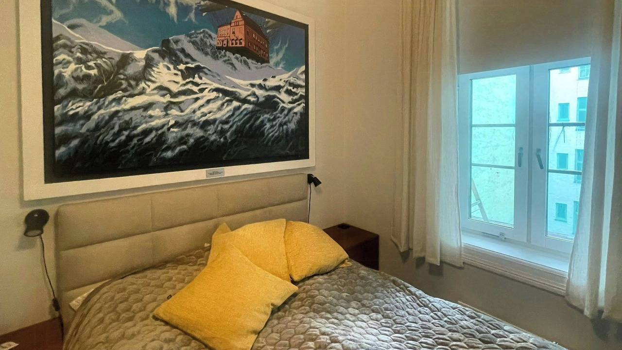 Photo of Bedroom in St. Hanshaugen