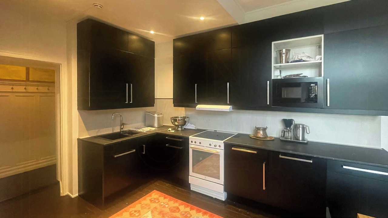 Photo of Kitchen in St. Hanshaugen