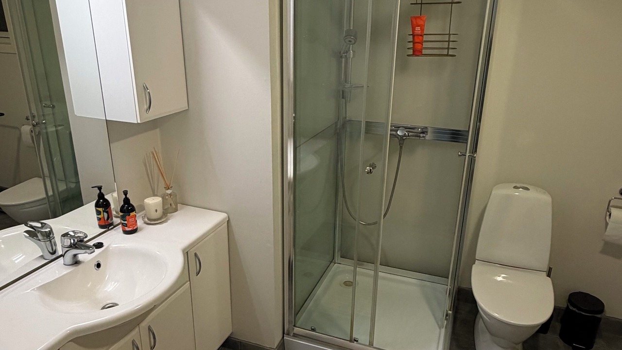 Photo of Bathroom in Narvik