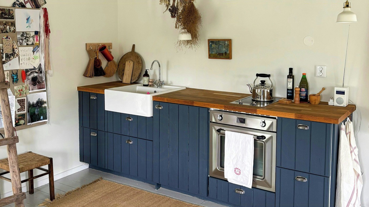 Photo of Kitchen in Haradsback