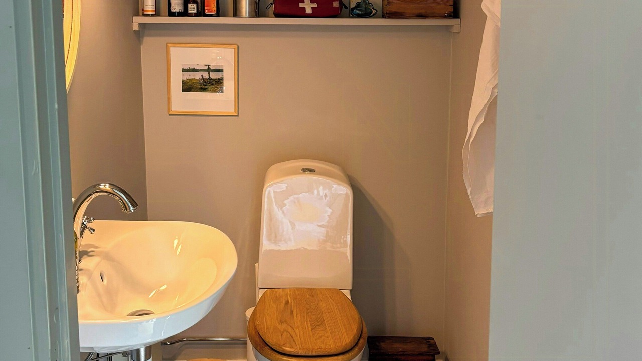 Photo of Bathroom in Haradsback